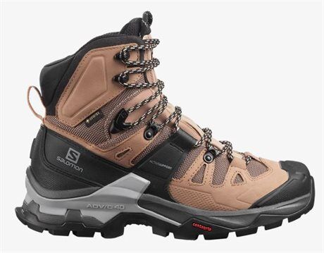 Salomon Quest 4 GTX, Dame Sirocco/Mocha Mousse 36