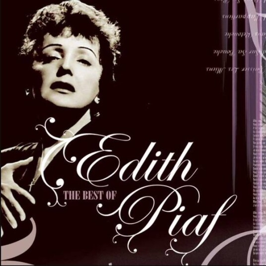 Edith Piaf - Best of (3cd)