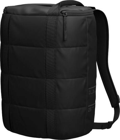 Db Roamer Duffel Pack 25Lblack out