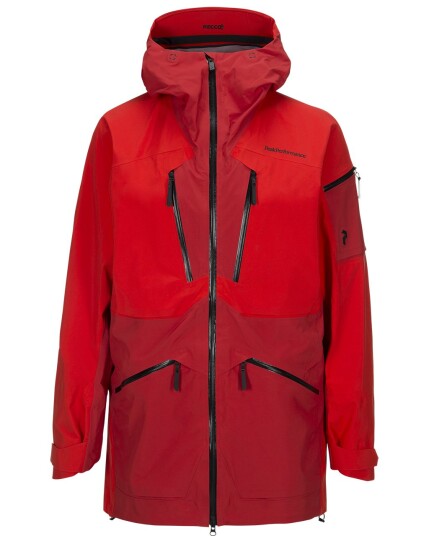 Peak Performance Vertical Jacket M Dynared (Storlek M)