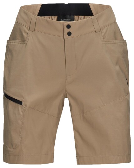 Peak Performance Iconiq Long Shorts W True Beige (Storlek S)