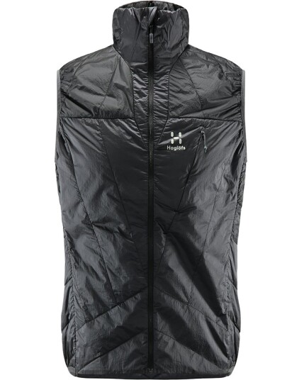 Haglöfs L.I.M Barrier Vest M Magnetite/True Black (Storlek XL)