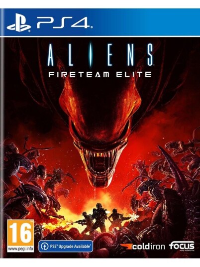 Aliens: Fireteam Elite (PS4)