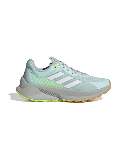 Adidas Terrex Soulstride Flow W SEFLAQ/CRYWHT/WONSIL (Storlek 38)