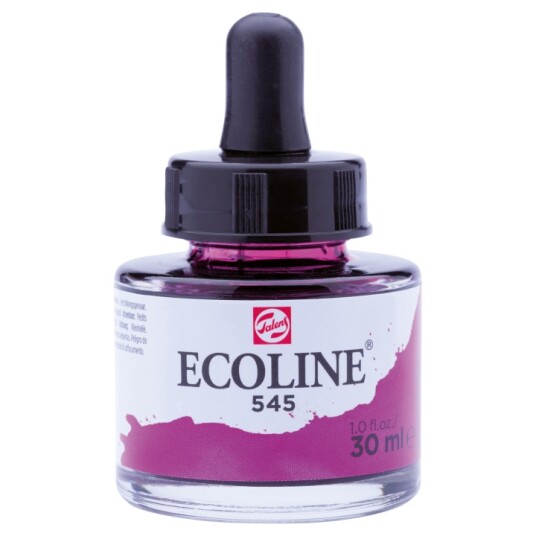 Ecoline Akrylfarge 30 ml Green