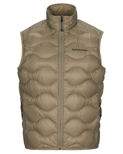 Peak Performance Helium Vest M True Beige (Storlek M)