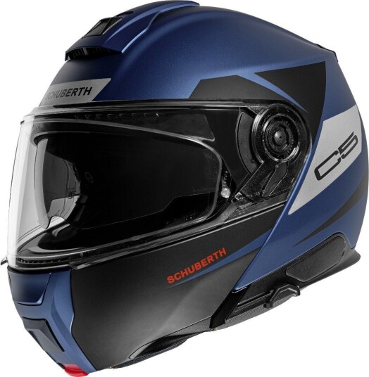 Schuberth C5 Eclipse Hjelm 2XL Blå