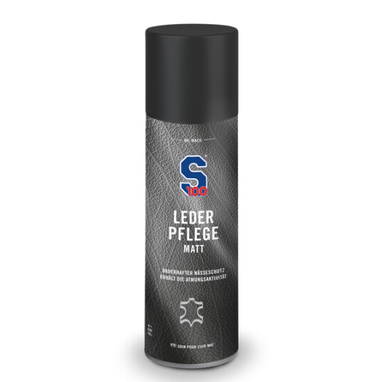 S100 Leather Care Matt 300ml