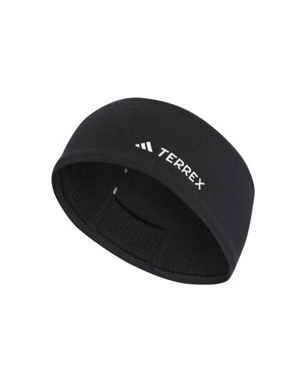 Adidas Terrex Merino Headband Black/White (Storlek OSFM)