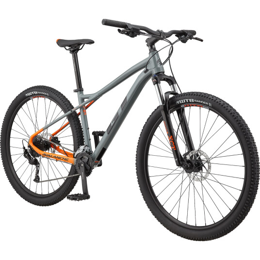 GT Bicycles GT Avalanche Sport M 29", wet cement/orange fade