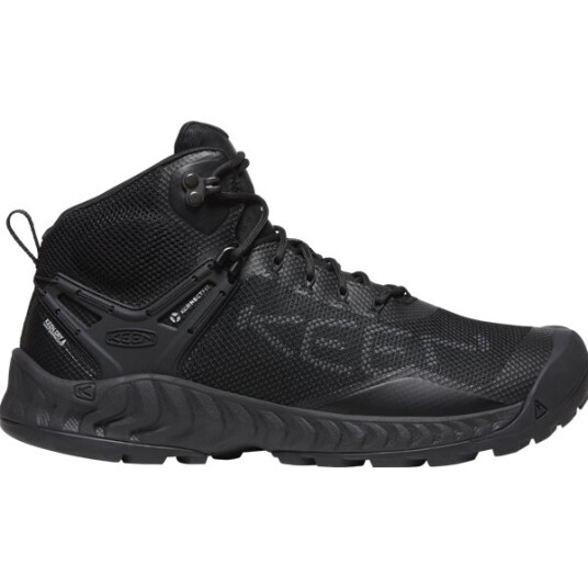 Keen Nxis Evo Mid WP M Triple Black 42