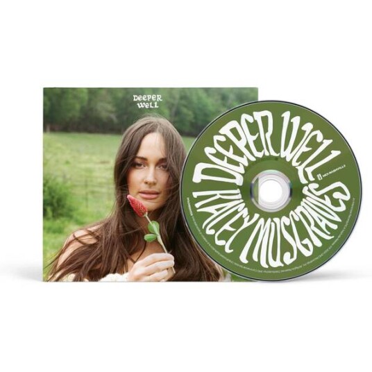 Kacey Musgraves - Deeper Well (CD)