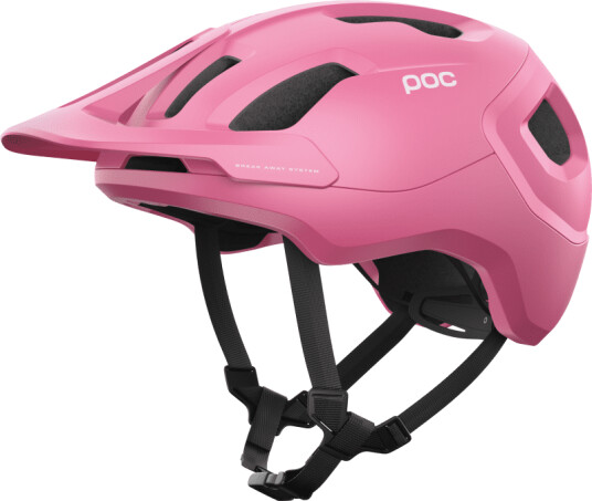 POC Axion S Actinium Pink Matt