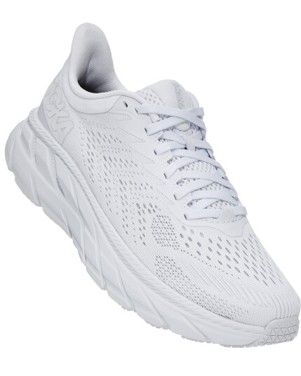 Hoka Clifton 7 White/White 7.5 US Dame