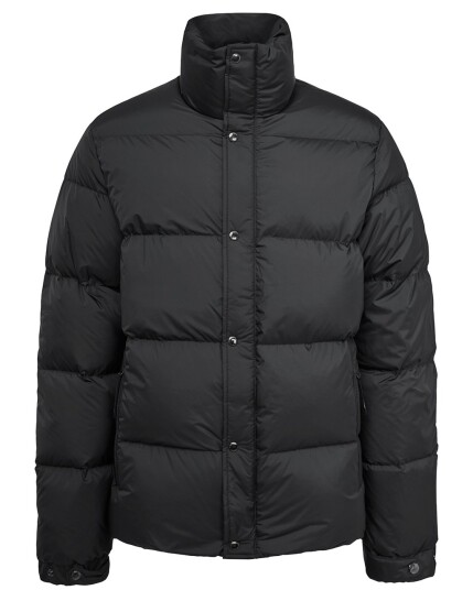 J.Lindeberg Big Bridge Down Jacket M Black (Storlek S)