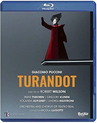 Puccini: Turandot