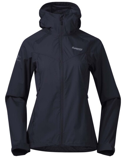 Bergans Microlight Jacket W Dark Navy (Storlek XL)