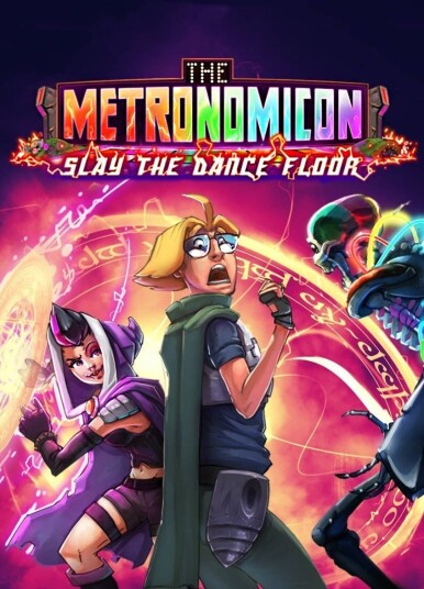 The Metronomicon: Slay The Dance Floor (PC)