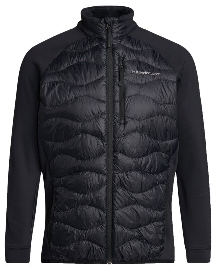 Peak Performance Helium Hybrid Jacket M Black (Storlek S)