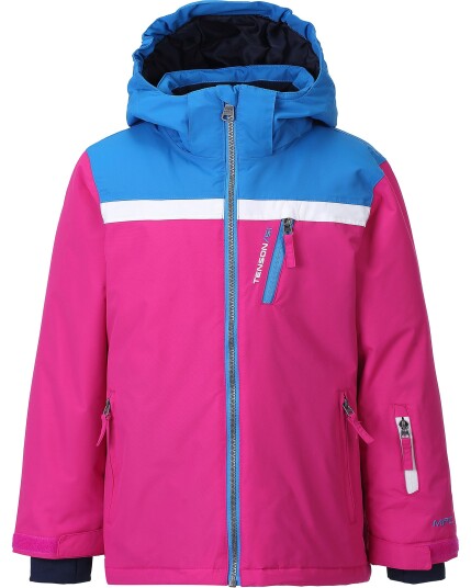 Tenson Fawn Ski Jacket JR Cerise (Storlek 146/152)