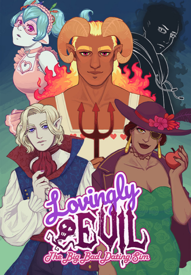 Lovingly Evil (PC)