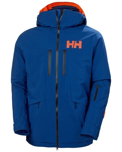 Helly Hansen Garibaldi Infinity Jacket M Deep Fjord (Storlek M)