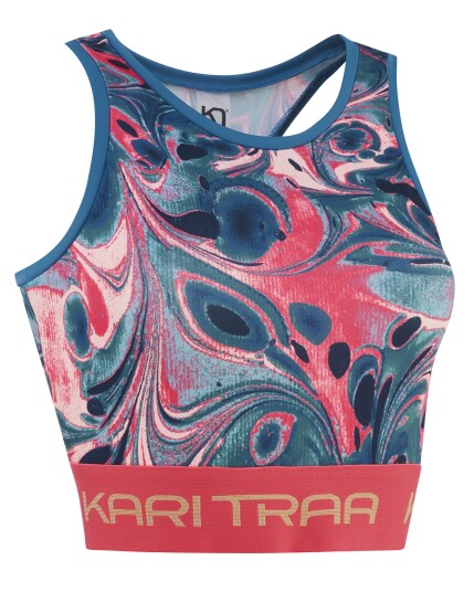 Kari Traa Beatrice Top W Surf (Storlek S)