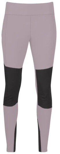 Bergans Of Norway Fl?yen Outdoor Tights Dame Lilac Chalk XS