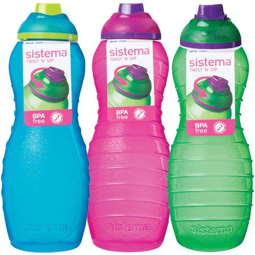 Sistema Twist Davina Drikkeflaske 700 Ml - 700 ml