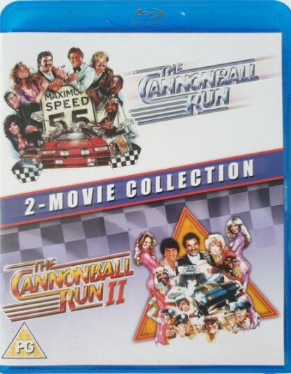 The Cannonball Run 1+2