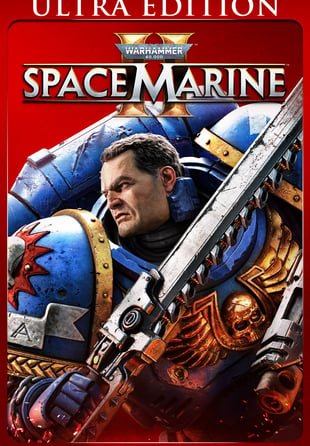 Warhammer 40,000: Space Marine 2 - Ultra Edition () (PC)