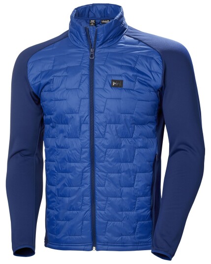 Helly Hansen Lifaloft Hybrid Insulator Jacket M Deep Fjord (Storlek S)