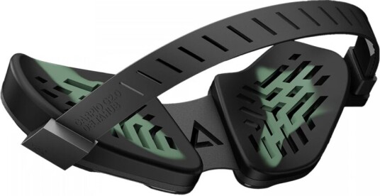 Deltahub Carpio G2.0 Ergonomisk Gaming Håndleddsstøtte - Right - S - Camo Green