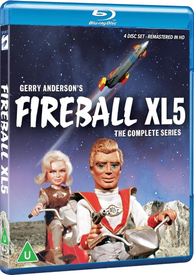 Fireball XL5  1962   Miniserie 