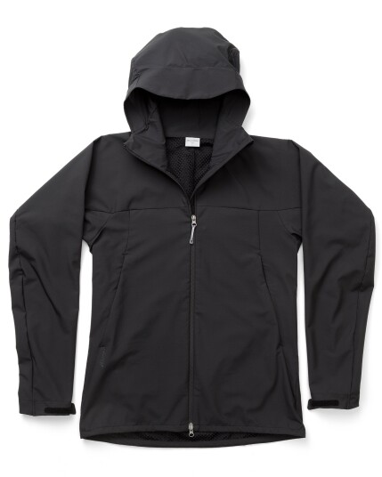 Houdini Pace Jacket M True Black (Storlek XS)