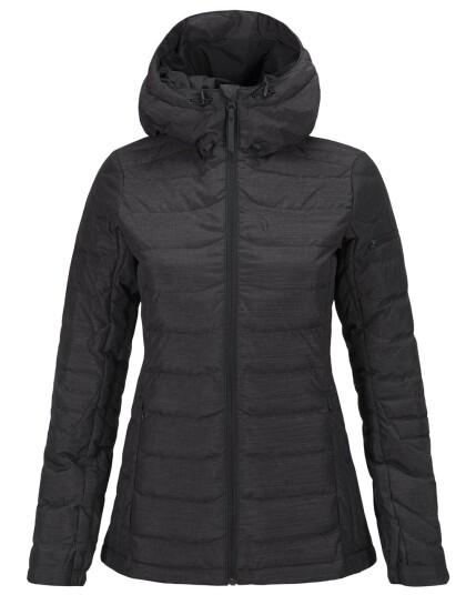 Peak Performance Blackburn Jacket W Black (Storlek S)