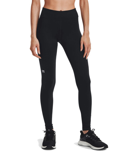 Under Armour Authentics Legging Wmn Black/white Black/White female L