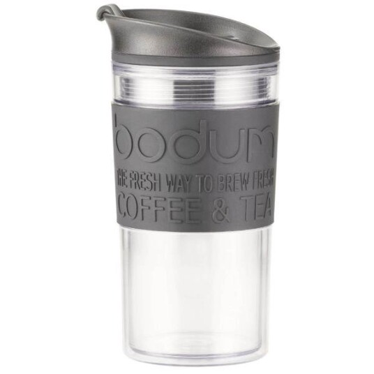 Bodum  Travel mug termokopp 0,35L svart