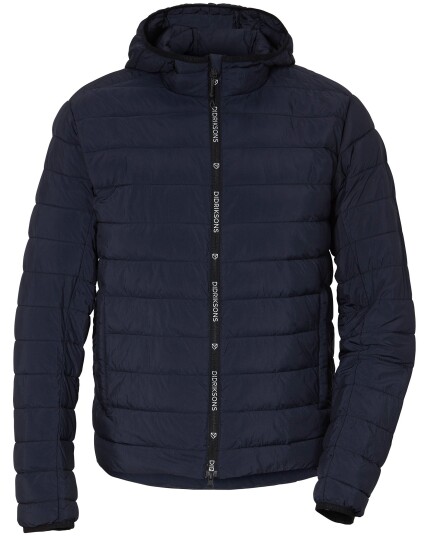 Didriksons Jonte Jacket M Dark Night Blue (Storlek L)