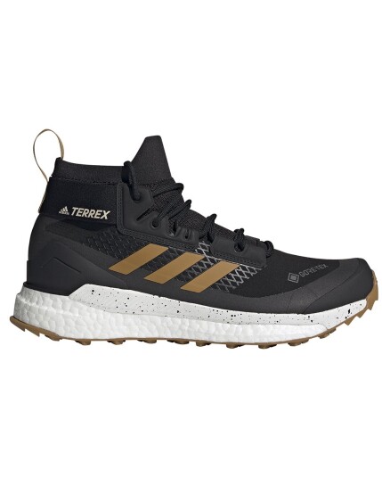 Adidas Terrex Free Hiker GTX M CBlack/MESA/CryWhite (Storlek 10 UK)