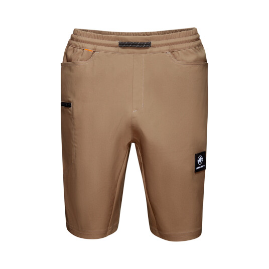 Mammut Massone Shorts Men Dark Sand 48