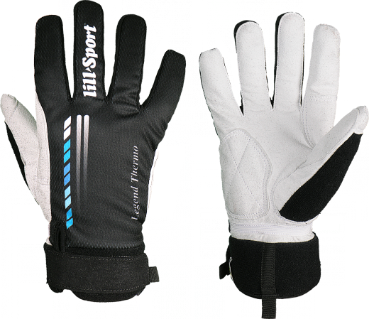 Lillsport Legend Thermo Black 9