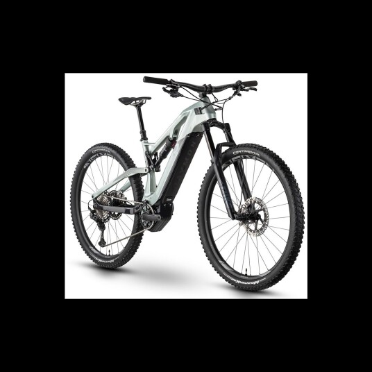 R Raymon AirRay 11.0 XL 29", pistaccio/chrome, AirDrive i500Wh