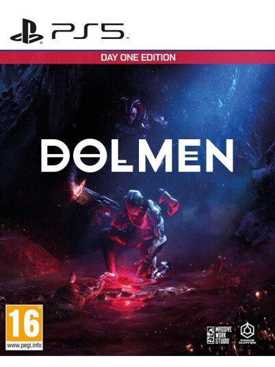 Dolmen (Day One Edition) (PS5)