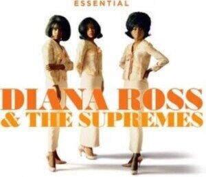 Essential Foods Diana Ross & The Supremes  Essential 3CD