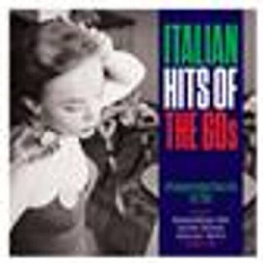 Italian Hits Of The 60s (2CD)