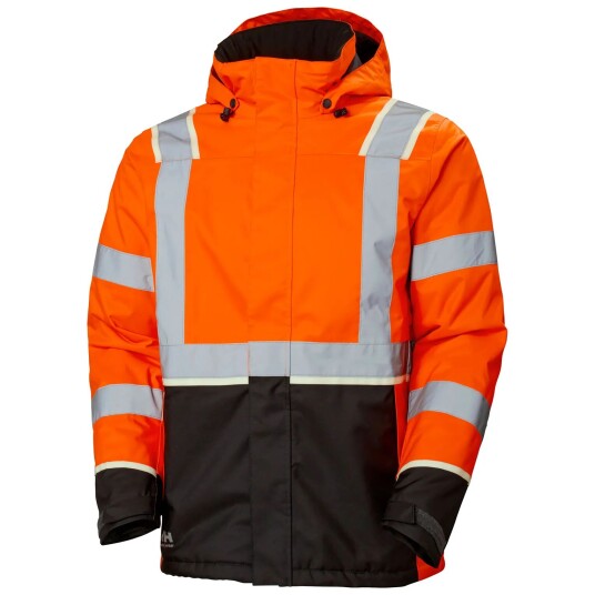 HH Workwear Workwear Helly Hansen Uc-me Vinterjakke Workwear No XXXXL