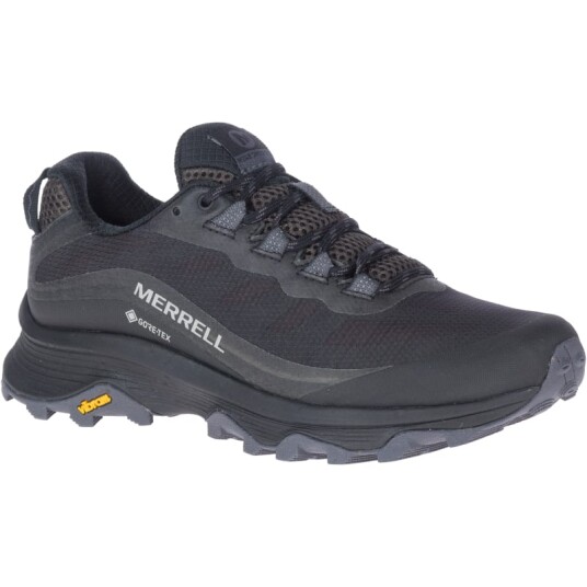 Merrell Women's Moab Speed Gore-Tex Sort 38 Woman