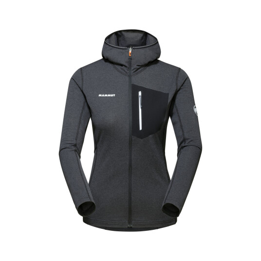 Mammut Aenergy Light Ml Hooded Jacket Ws Blackphantom XL