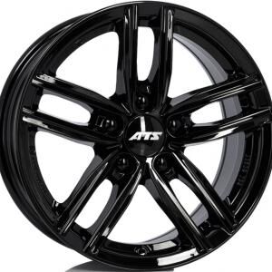 Ats Antares Gloss Black 6.5x16 5x112 ET46 B57.1